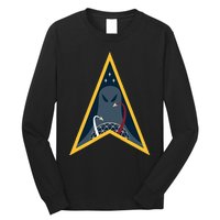 Acquisition Snr Space Force Space Force Space Sensing Long Sleeve Shirt