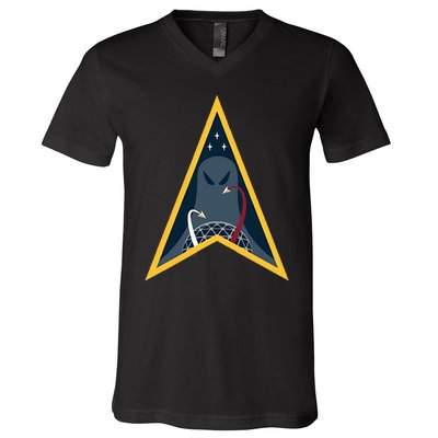 Acquisition Snr Space Force Space Force Space Sensing V-Neck T-Shirt