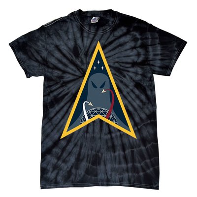 Acquisition Snr Space Force Space Force Space Sensing Tie-Dye T-Shirt