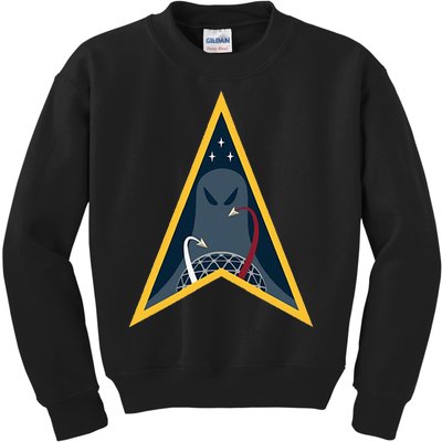 Acquisition Snr Space Force Space Force Space Sensing Kids Sweatshirt