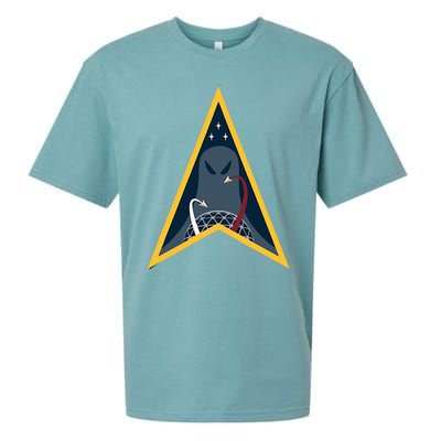 Acquisition Snr Space Force Space Force Space Sensing Sueded Cloud Jersey T-Shirt