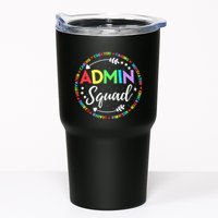 Admin Squad School Assistant Principal Administrator Crew Tumbler