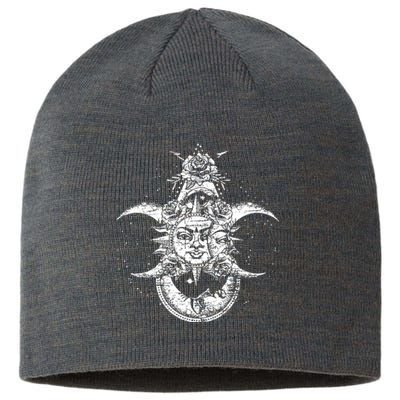 Astronomer Stars Sun Moon Planets Astronomy Sustainable Beanie