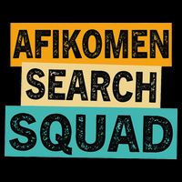Afikomen Search Squad Funny Seder Passover Wool Snapback Cap