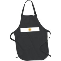 Argentine Simple Stripe Flag Apron