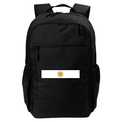 Argentine Simple Stripe Flag Backpack