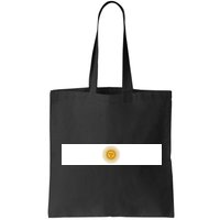 Argentine Simple Stripe Flag Bag