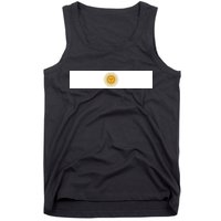 Argentine Simple Stripe Flag Tank Top