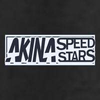 Akina Speed Stars Adult Drive Performance Visor