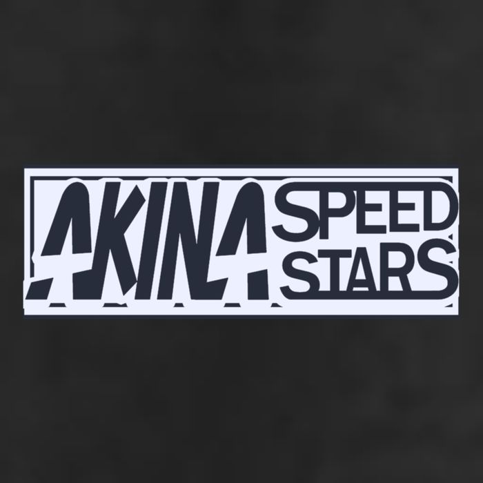 Akina Speed Stars Adult Drive Performance Visor