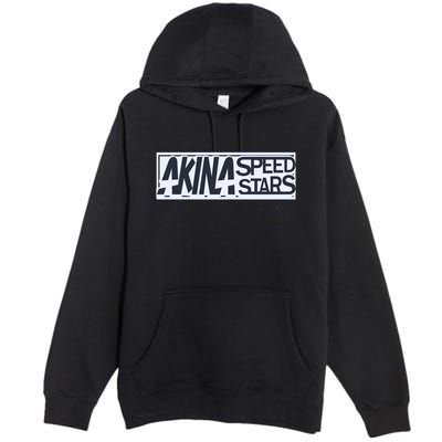 Akina Speed Stars Premium Pullover Hoodie