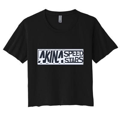 Akina Speed Stars Crop Top