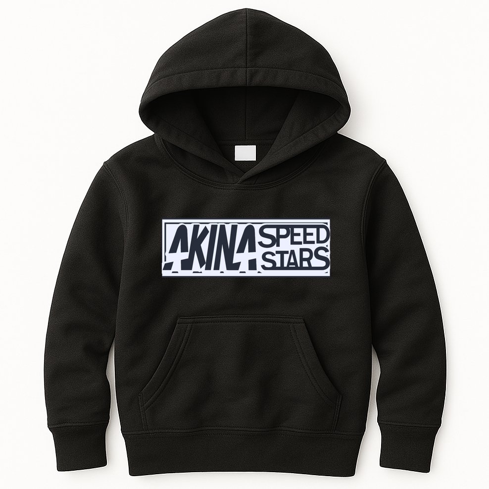 Akina Speed Stars Kids Hoodie