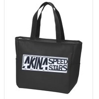 Akina Speed Stars Zip Tote Bag