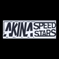 Akina Speed Stars Zip Tote Bag