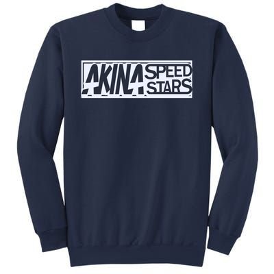 Akina Speed Stars Sweatshirt