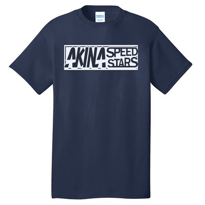 Akina Speed Stars Tall T-Shirt