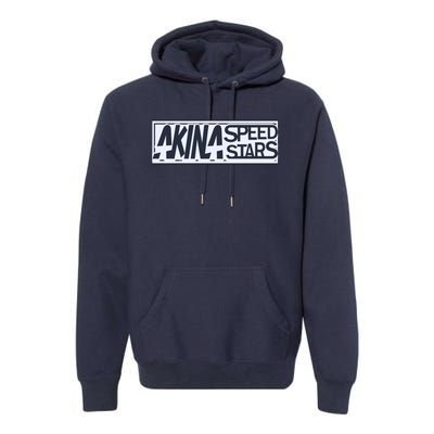 Akina Speed Stars Premium Hoodie