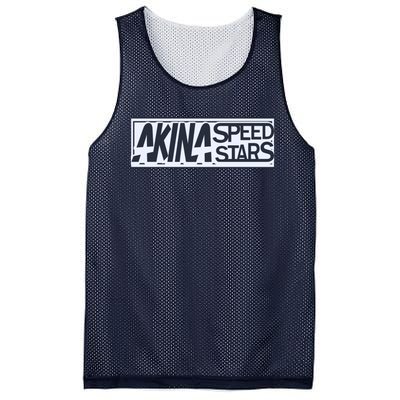 Akina Speed Stars Mesh Reversible Basketball Jersey Tank