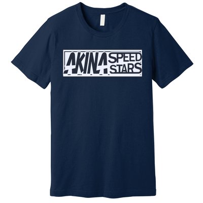 Akina Speed Stars Premium T-Shirt