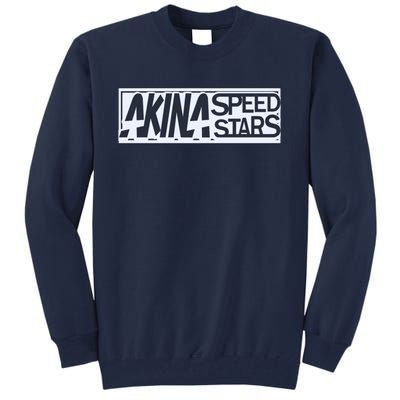 Akina Speed Stars Tall Sweatshirt