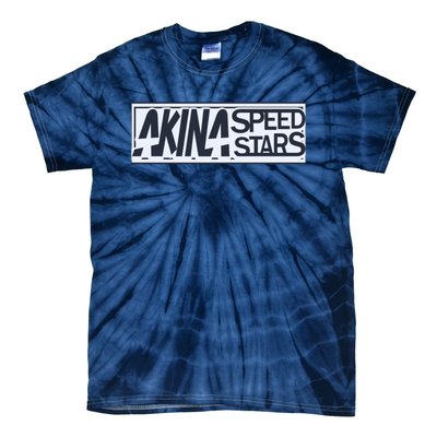 Akina Speed Stars Tie-Dye T-Shirt