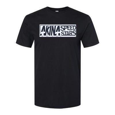 Akina Speed Stars Softstyle CVC T-Shirt