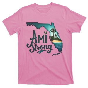 Ami Strong Support Florida T-Shirt