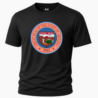 Arizona State Seal Performance Shirt