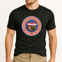 Arizona State Seal Cooling Performance Crew T-Shirt