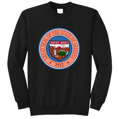 Arizona State Seal Sweatshirt
