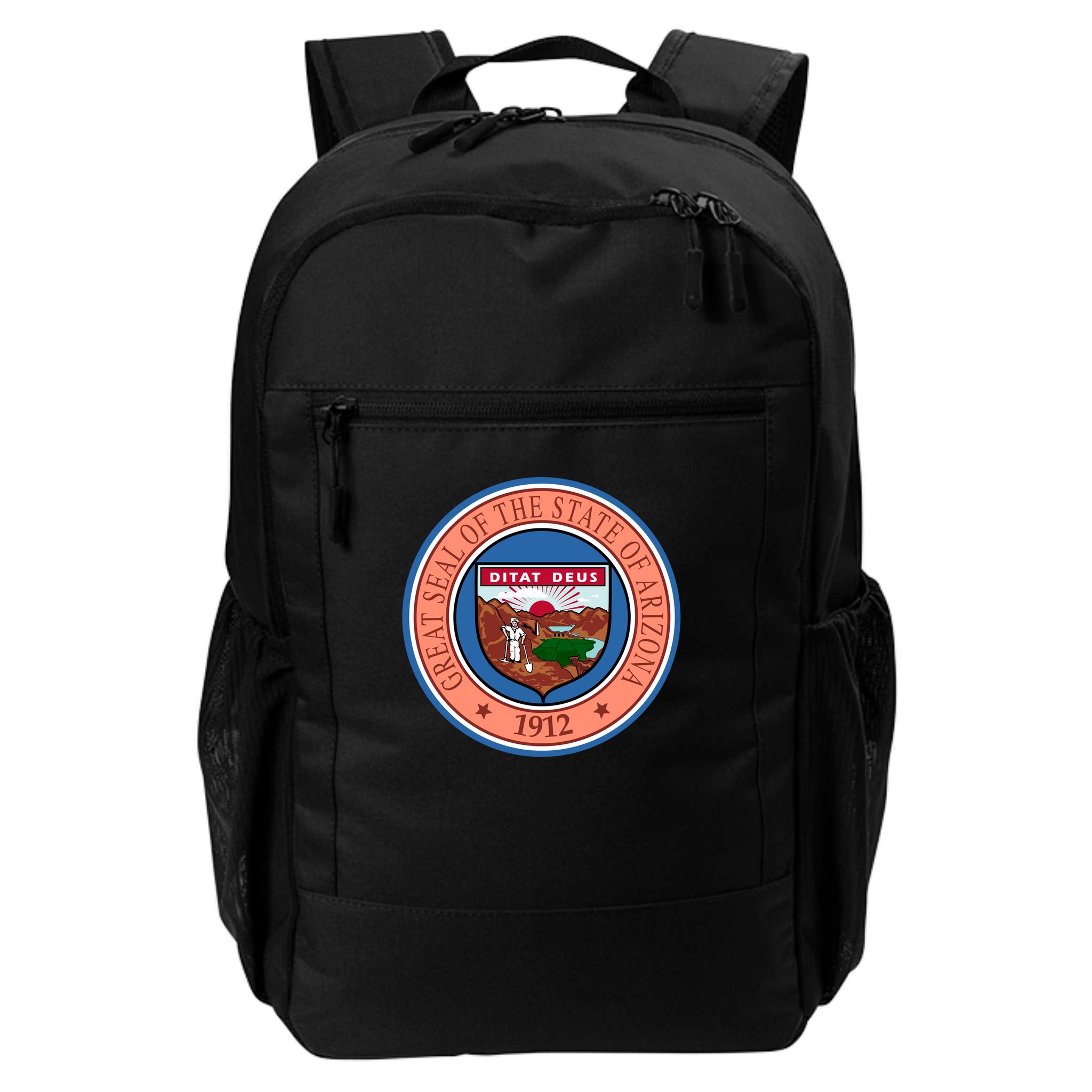 Arizona State Seal Backpack