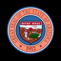 Arizona State Seal Backpack