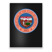 Arizona State Seal Poster