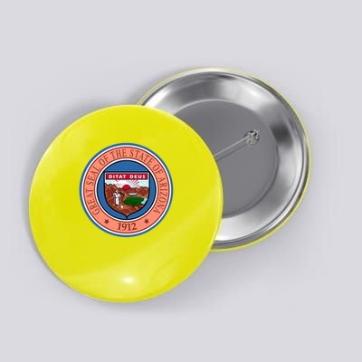 Arizona State Seal Button