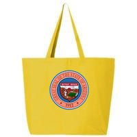 Arizona State Seal 25L Jumbo Tote