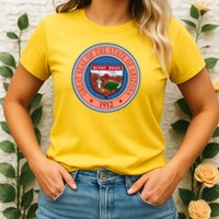 Arizona State Seal Womens T-Shirt