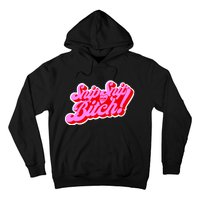 Angeriaqueen Snip Snip Apvm Bitch Limited Hoodie