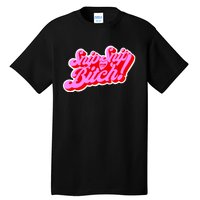 Angeriaqueen Snip Snip Apvm Bitch Limited Tall T-Shirt