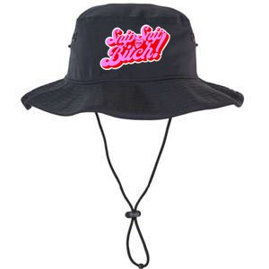 Angeriaqueen Snip Snip Apvm Bitch Limited Legacy Cool Fit Booney Bucket Hat