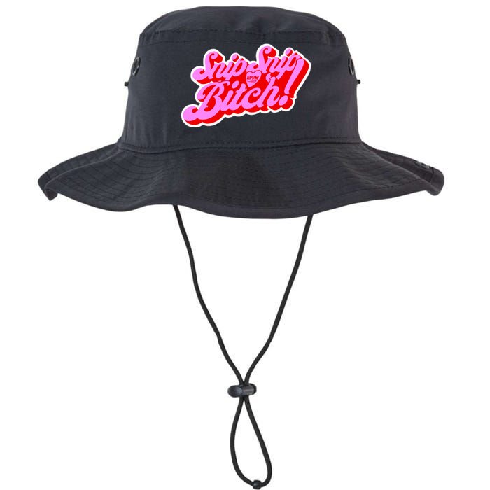 Angeriaqueen Snip Snip Apvm Bitch Limited Legacy Cool Fit Booney Bucket Hat