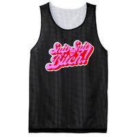 Angeriaqueen Snip Snip Apvm Bitch Limited Mesh Reversible Basketball Jersey Tank