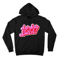 Angeriaqueen Snip Snip Apvm Bitch Limited Tall Hoodie