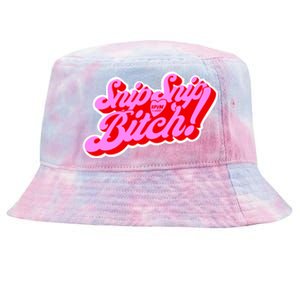 Angeriaqueen Snip Snip Apvm Bitch Limited Tie-Dyed Bucket Hat