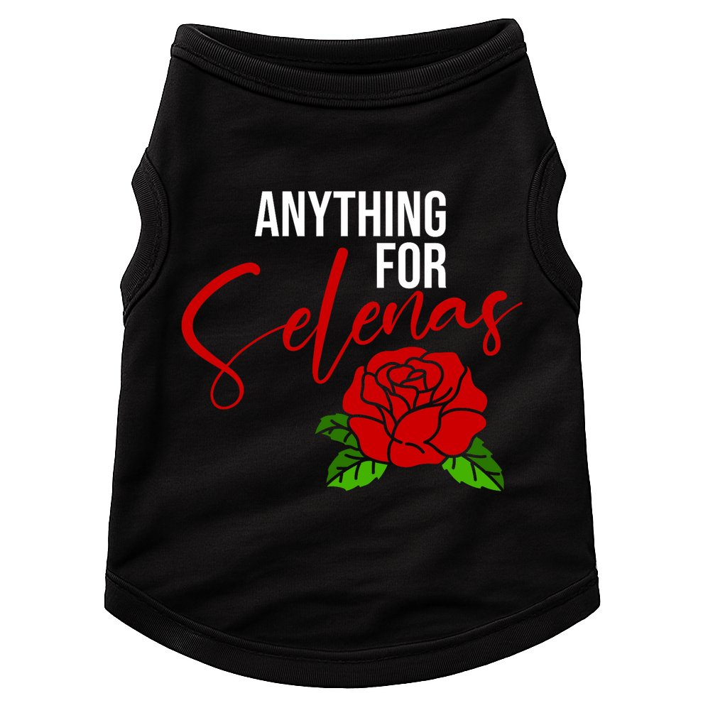 Awesome Selenas , Selenas Forever, Hip Hop Music Doggie Tank