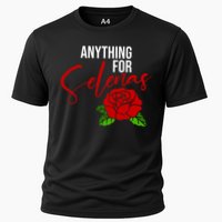 Awesome Selenas , Selenas Forever, Hip Hop Music Cooling Performance Crew T-Shirt