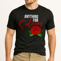 Awesome Selenas , Selenas Forever, Hip Hop Music Cooling Performance Crew T-Shirt