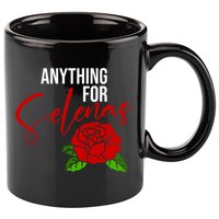 Awesome Selenas , Selenas Forever, Hip Hop Music 11oz C Handle Ceramic Mug