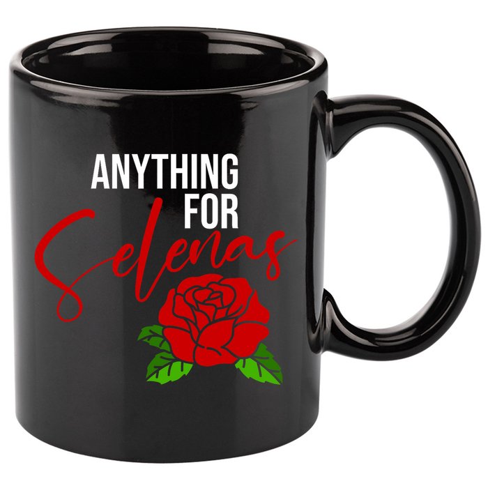 Awesome Selenas , Selenas Forever, Hip Hop Music 11oz C Handle Ceramic Mug