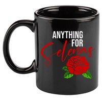Awesome Selenas , Selenas Forever, Hip Hop Music 11oz C Handle Ceramic Mug